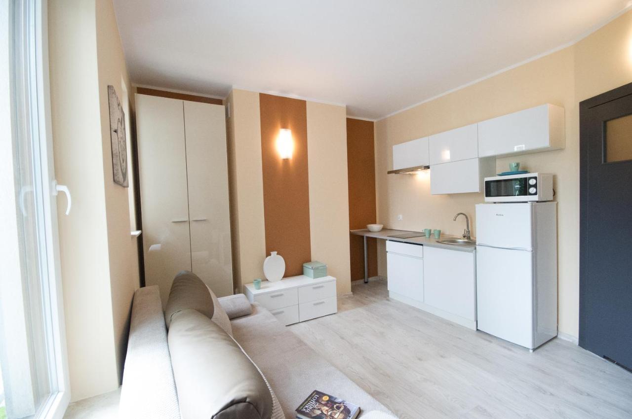 Apartamenty Forte Stary Toruń Εξωτερικό φωτογραφία