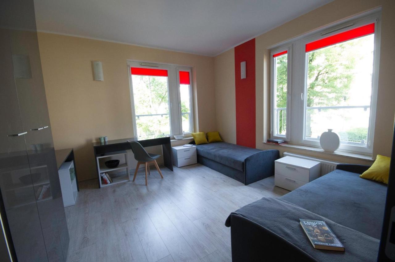 Apartamenty Forte Stary Toruń Εξωτερικό φωτογραφία