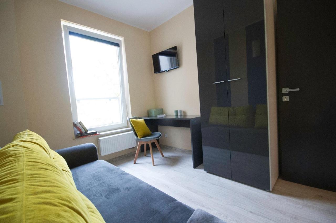 Apartamenty Forte Stary Toruń Εξωτερικό φωτογραφία