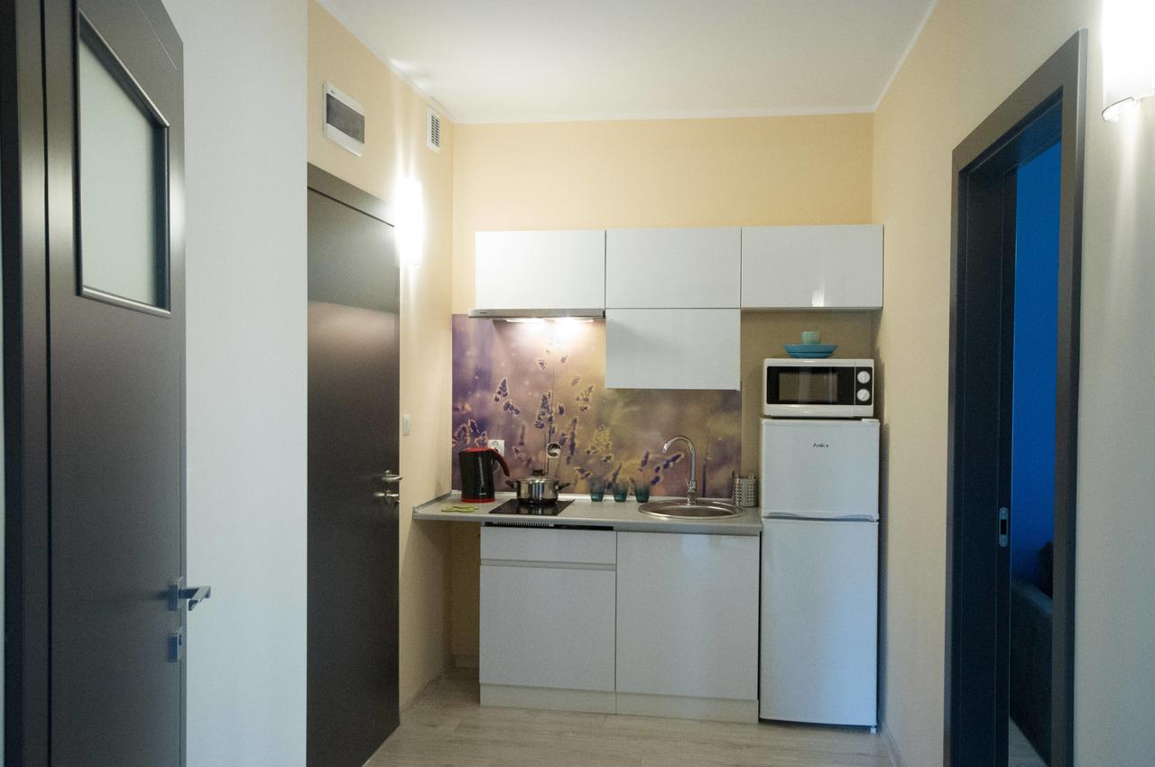 Apartamenty Forte Stary Toruń Εξωτερικό φωτογραφία
