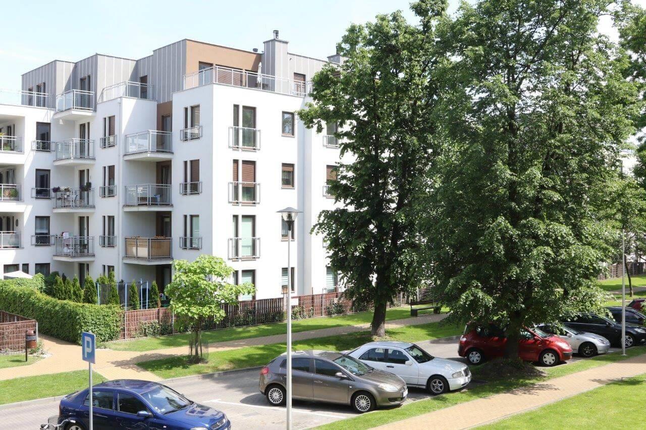 Apartamenty Forte Stary Toruń Εξωτερικό φωτογραφία
