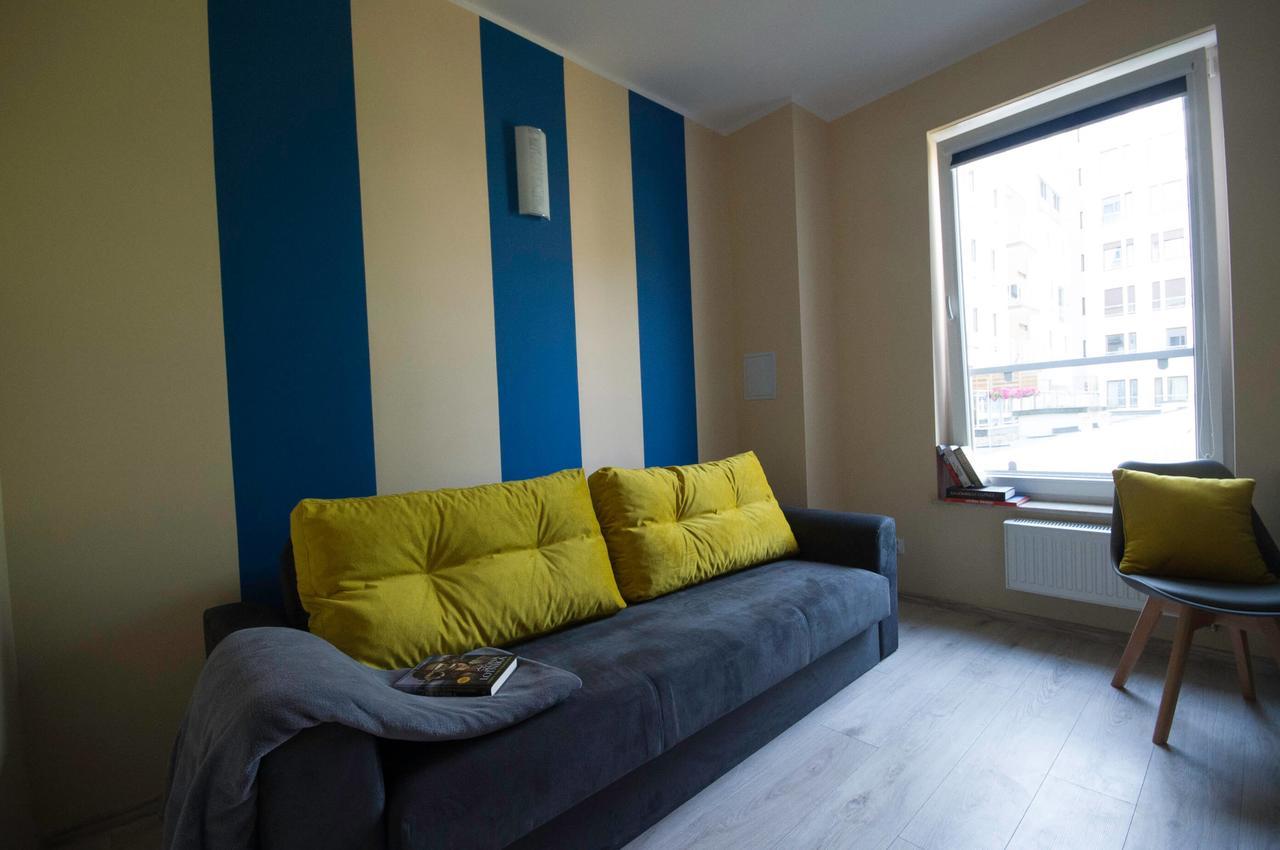 Apartamenty Forte Stary Toruń Εξωτερικό φωτογραφία