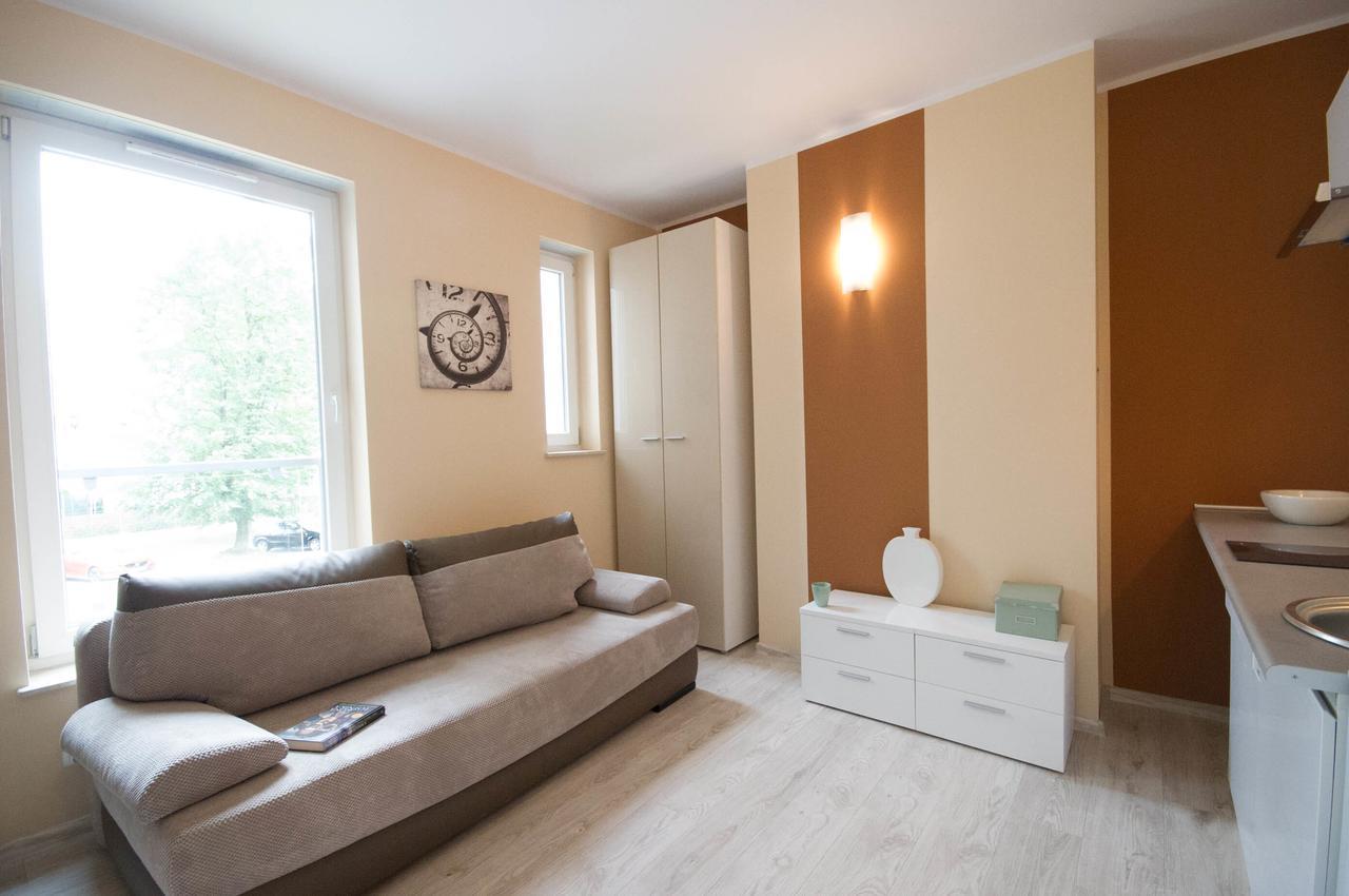 Apartamenty Forte Stary Toruń Εξωτερικό φωτογραφία