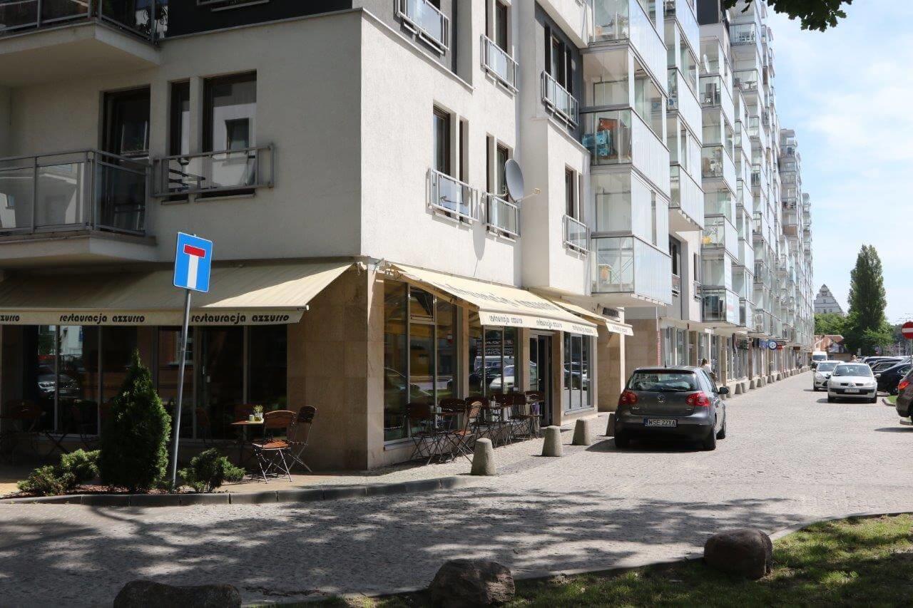Apartamenty Forte Stary Toruń Εξωτερικό φωτογραφία