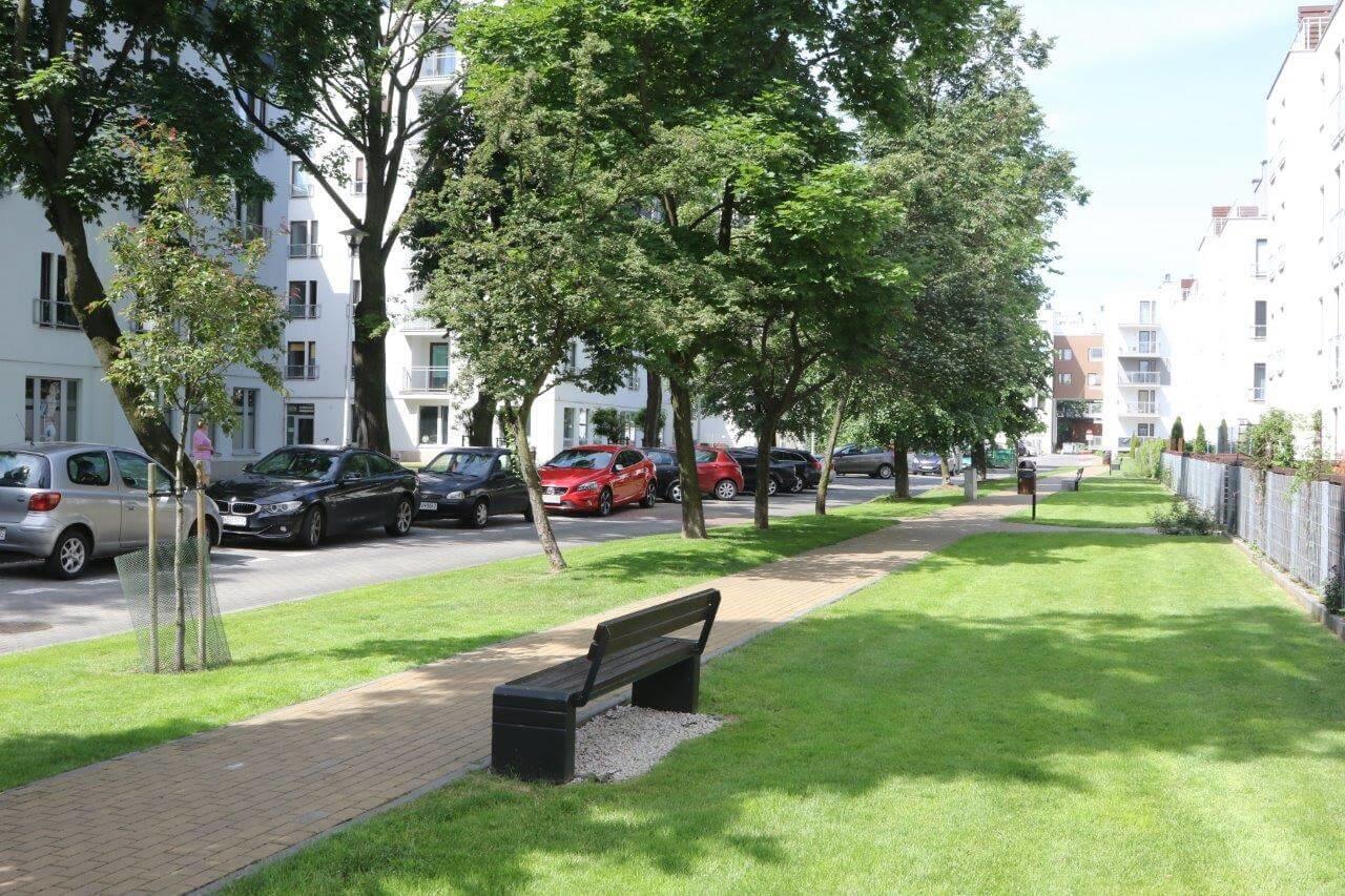 Apartamenty Forte Stary Toruń Εξωτερικό φωτογραφία