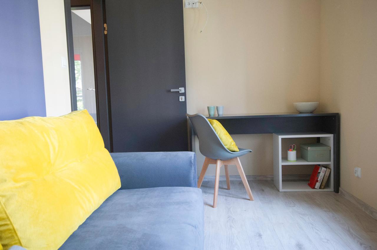 Apartamenty Forte Stary Toruń Εξωτερικό φωτογραφία