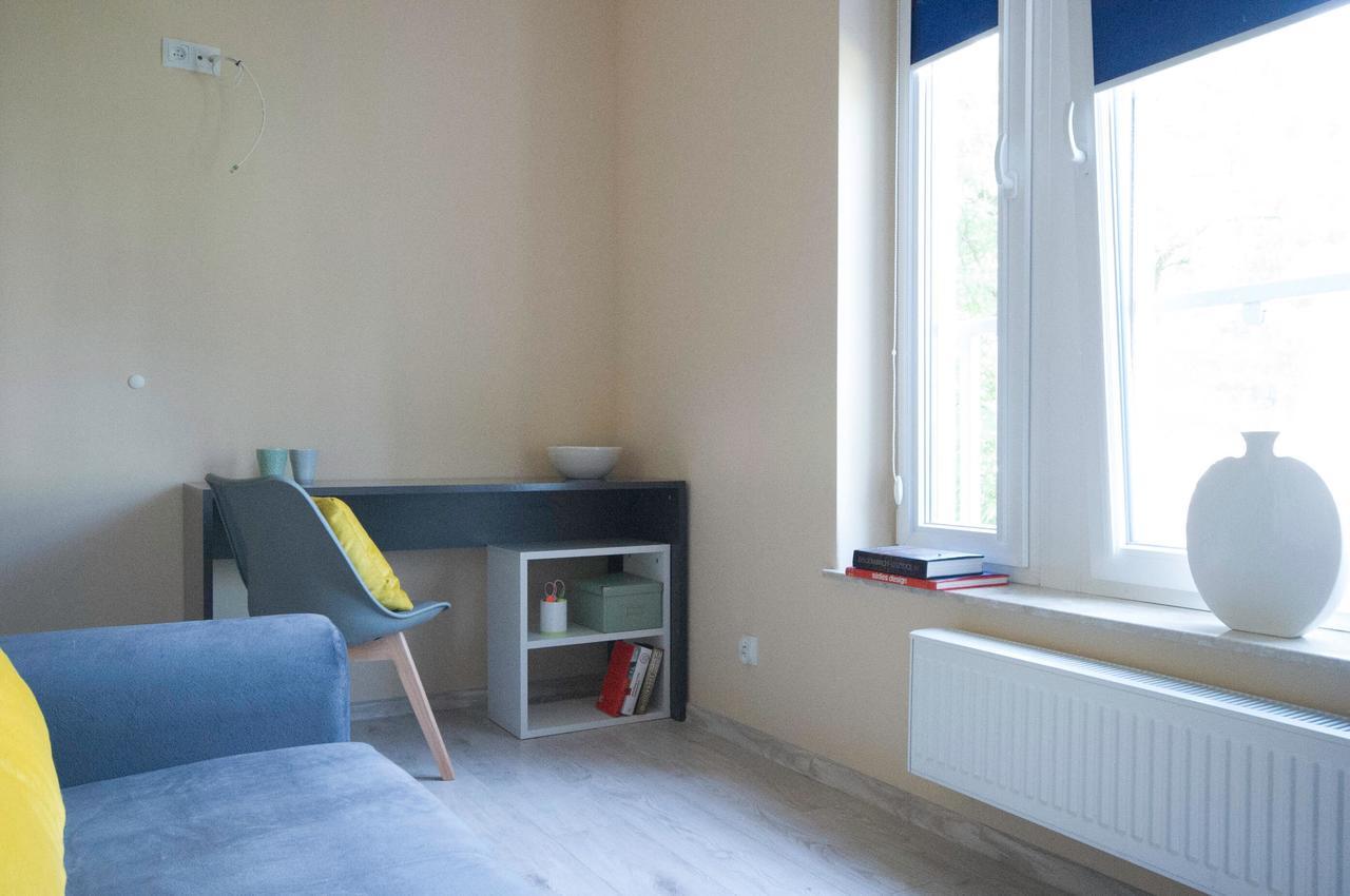 Apartamenty Forte Stary Toruń Εξωτερικό φωτογραφία