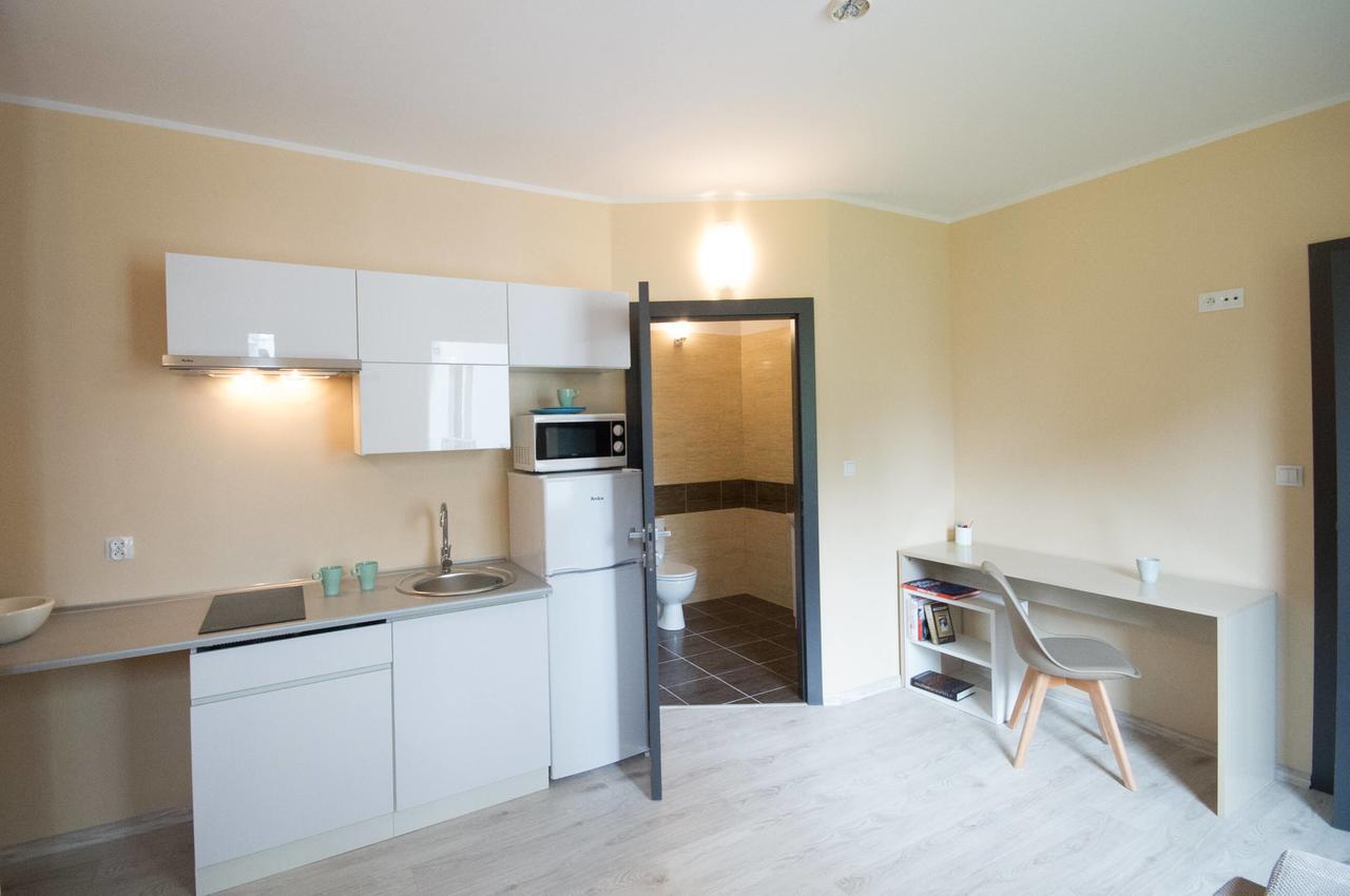 Apartamenty Forte Stary Toruń Εξωτερικό φωτογραφία