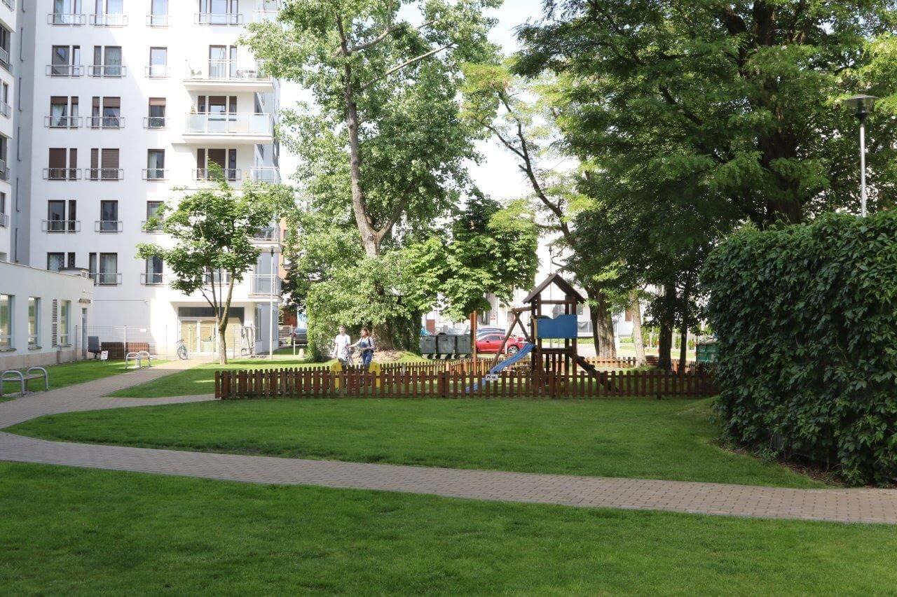 Apartamenty Forte Stary Toruń Εξωτερικό φωτογραφία