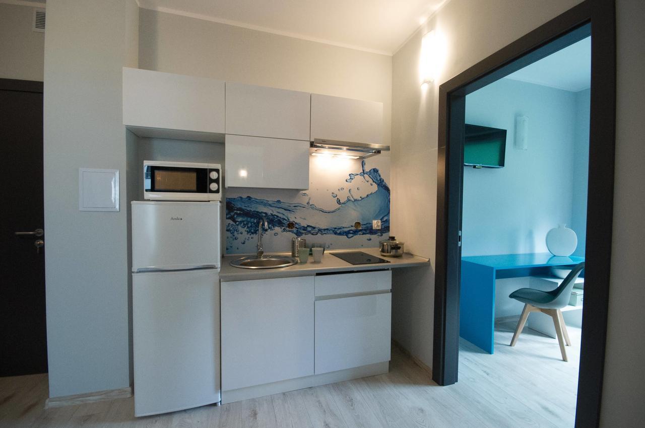 Apartamenty Forte Stary Toruń Εξωτερικό φωτογραφία