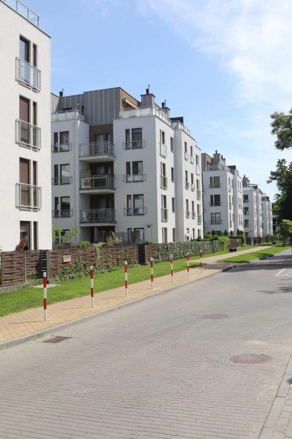 Apartamenty Forte Stary Toruń Εξωτερικό φωτογραφία