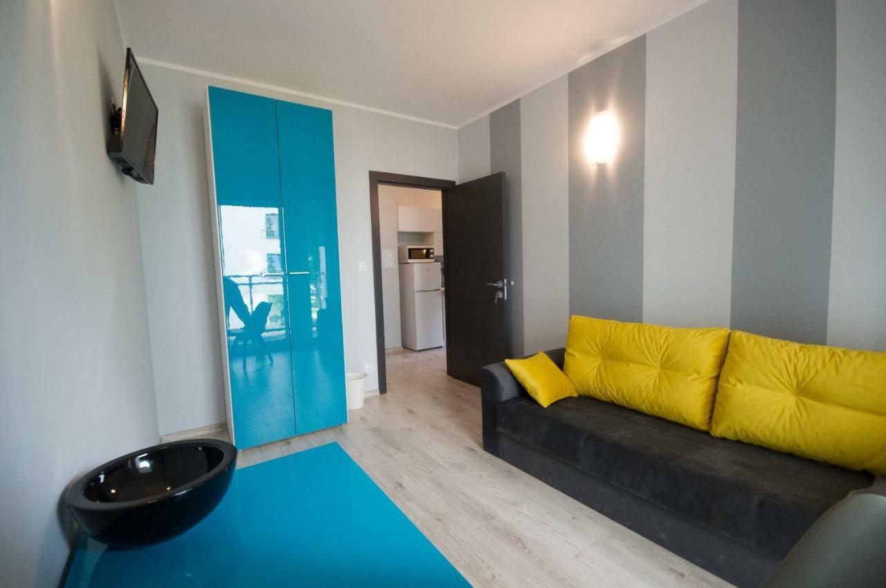 Apartamenty Forte Stary Toruń Εξωτερικό φωτογραφία