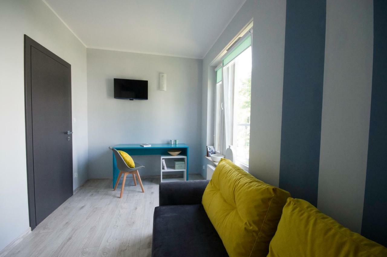 Apartamenty Forte Stary Toruń Εξωτερικό φωτογραφία