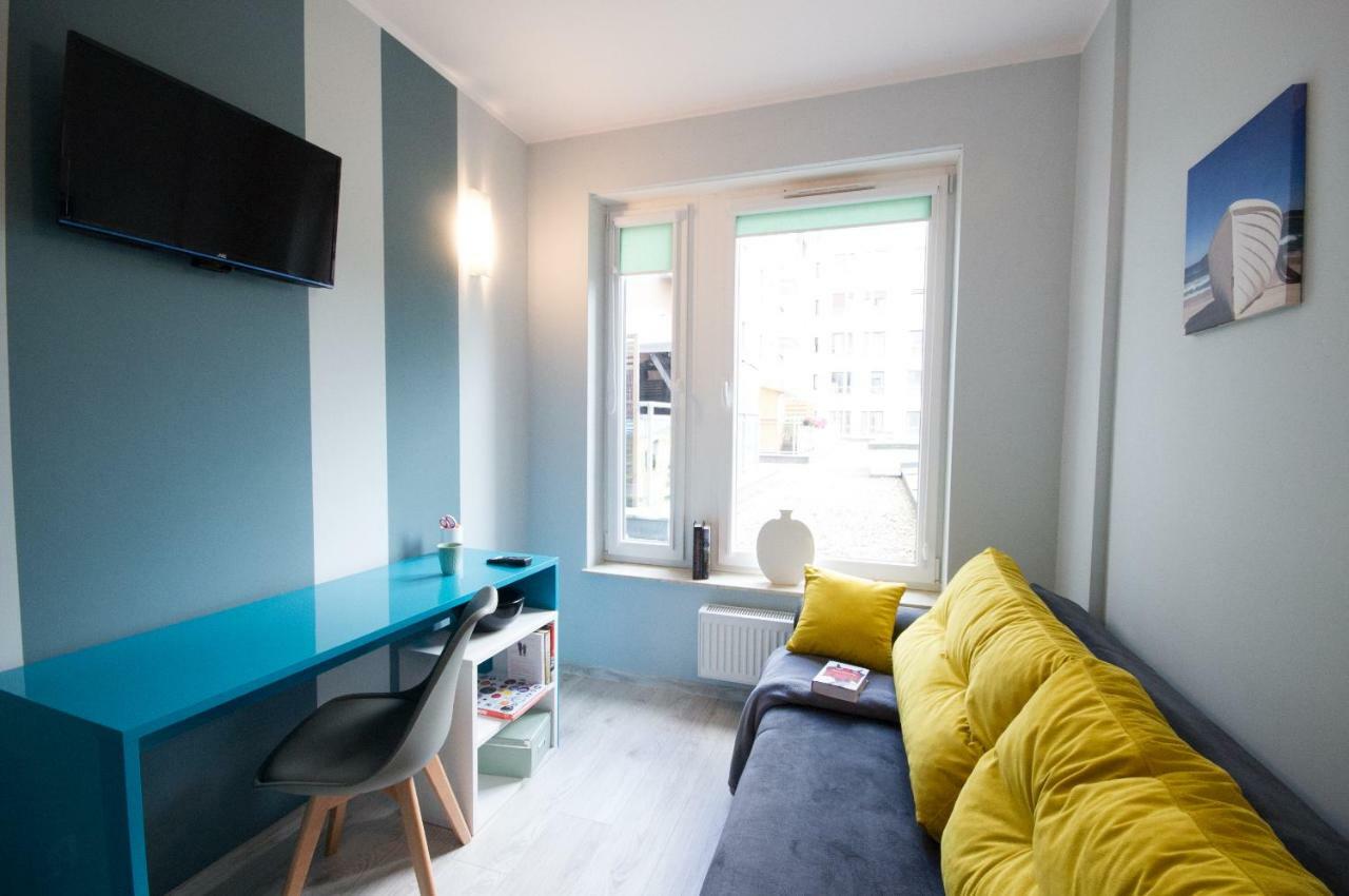 Apartamenty Forte Stary Toruń Εξωτερικό φωτογραφία